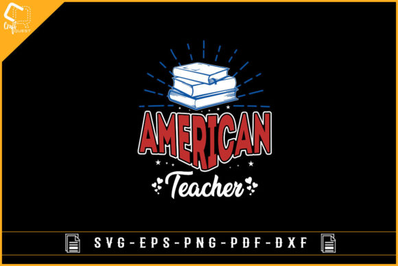 American Teacher Lover Design: 4th July Review