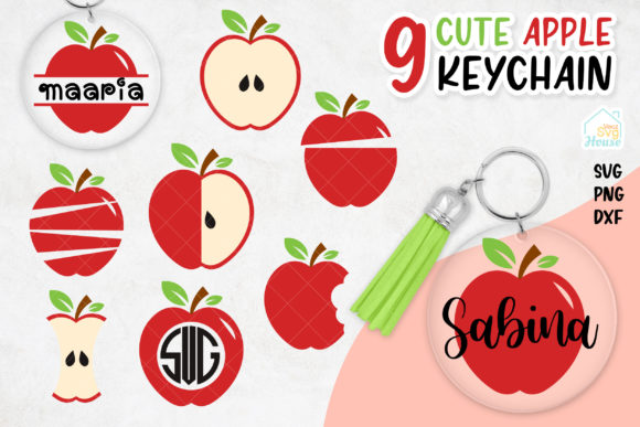 Apple Keychain Bundle Svg: A Designer’s Honest Embroidery Review