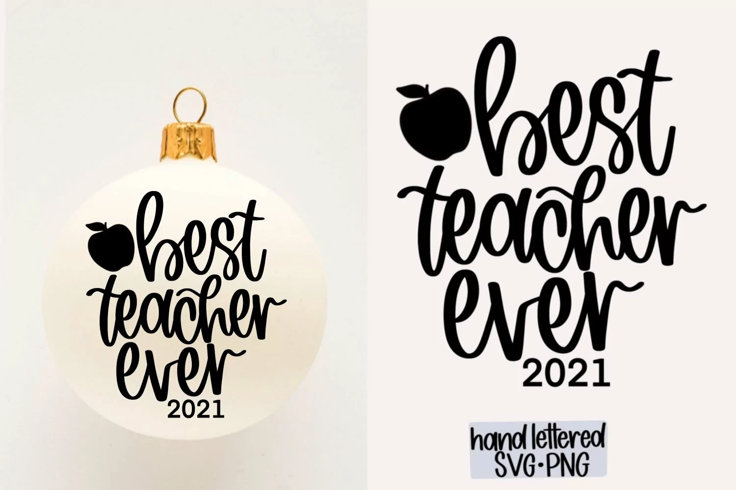 Best Teacher Ever 2021: An Embroidery Design Review