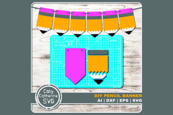 DIY Pencil Banner Template Teacher: A Designer’s Real-Use Review