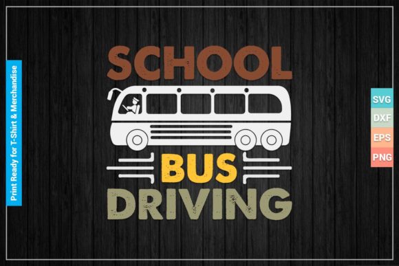 h1SCHOOL BUS DRIVING SVG Cricut Files Review for Real Embroidery Use/h1