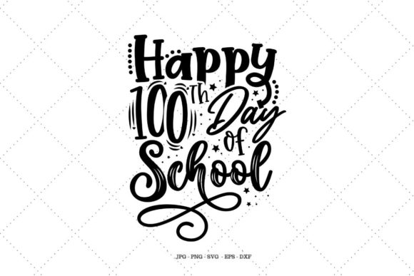 Happy 100th Days of School: An Embroidery Review
