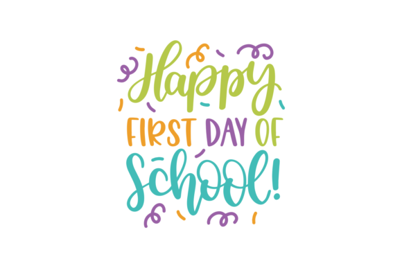 Happy First Day of School 01: A Designer’s Real-World Embroidery Review
