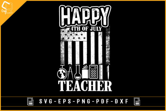 Have 4th of July Teacher Design: A Crafter's Review