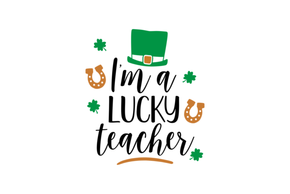 I m a Lucky Teacher: An Embroidery Design Review