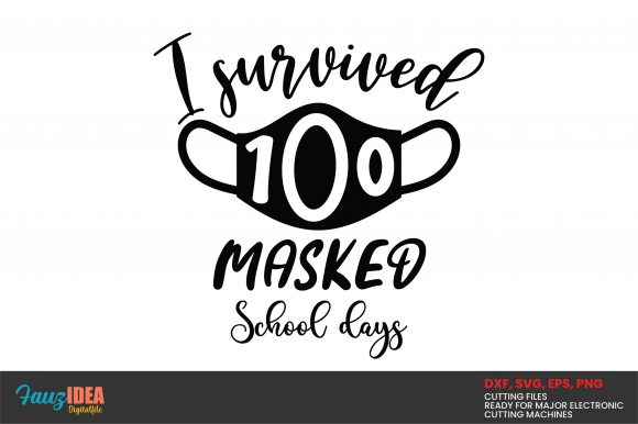 I Survived 100 Masked School Days: A Designer’s Real-World Embroidery Review
