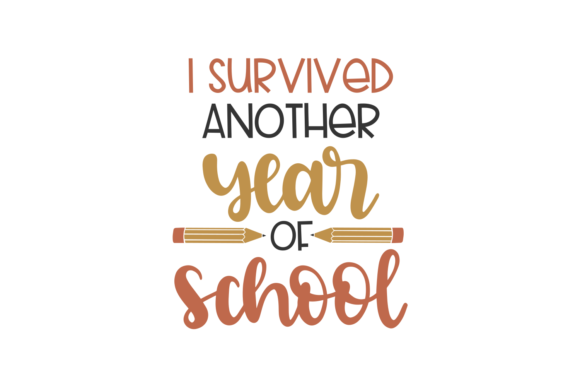 I Survived Another Year of School: Design Review