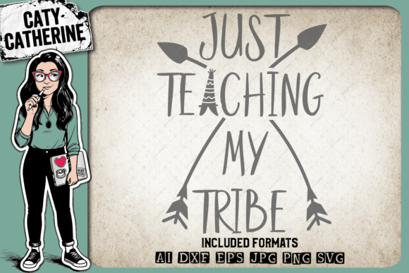 Just Teaching My Tribe: An Embroidery Review