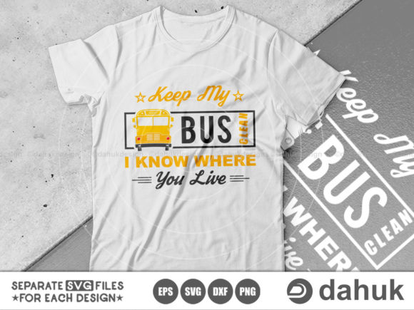 Keep My Bus Clean I Know Where You Live: A Designer’s Real-World Review