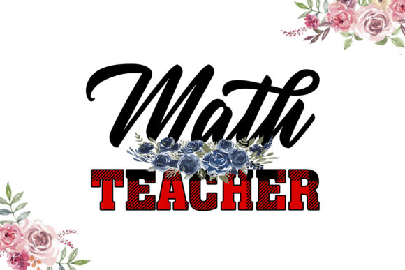 Math Teacher Plaid Pattern SVG: An Embroidery Review