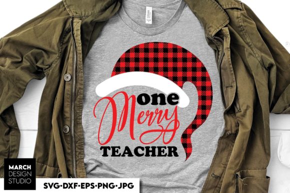 One Merry Teacher Christmas Shirt SVG: A Designer’s Real-World Review