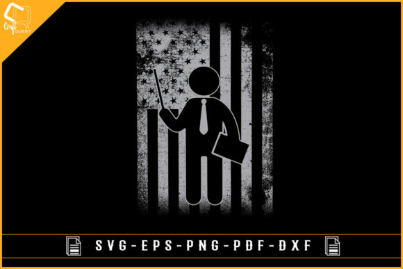 Patriot Day USA Flag Teacher Design Review