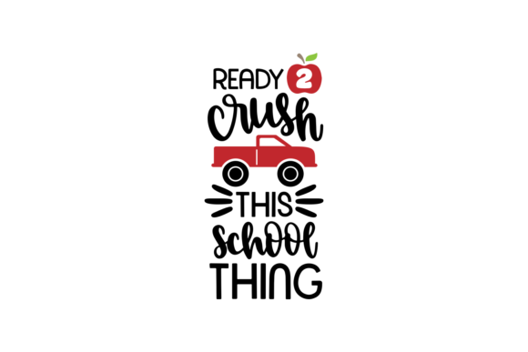 Ready Crush This School Thing: A Designer’s Real-World Review