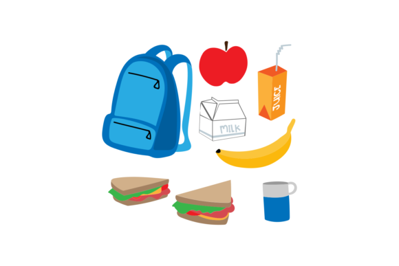 School Lunch Elements: An Embroidery Designer’s Review
