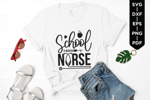 School Nurse, Nursing SVG: A Designer’s Honest Review