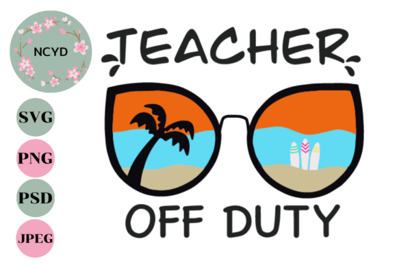 Sunglasses Teacher Pff Duty SVG: An Embroidery Review