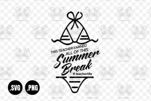 Teacher Earned All of This Summer Break Design Review