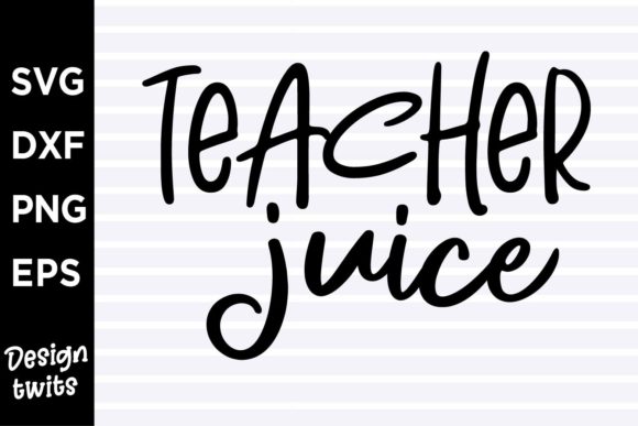 Teacher Juice: A Designer’s Honest Take on Using This Craft Design in Real Embroidery Projects