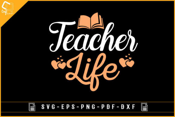 Teacher Life T-Shirt Design: An Embroidery Review