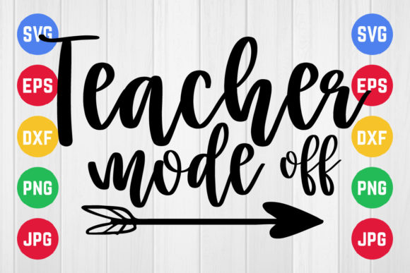 Teacher Mode Off SVG Design: A Designer’s Real-World Embroidery Review