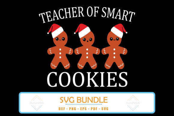 Teacher of Smart Cookies SVG: An Embroidery Review