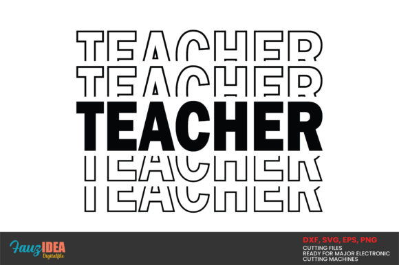 Teacher Overlay Text Style: An Embroidery Review