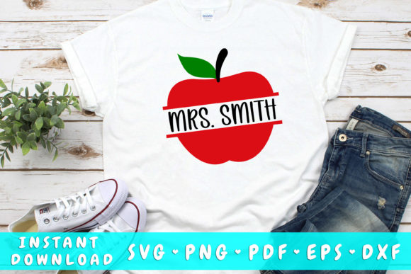 Teacher Split Apple SVG: A Designer’s Real-World Embroidery Review