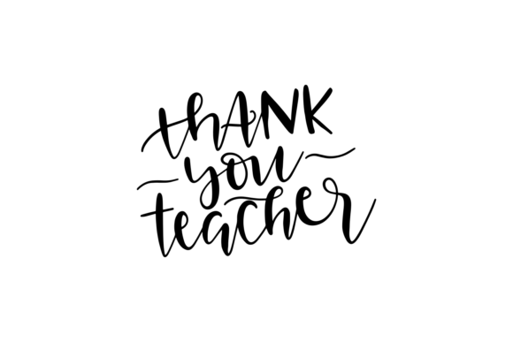 Thank You Teacher: A Designer’s Embroidery Review