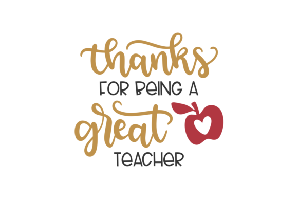 Thanks for Being a Great Teacher: Design Review