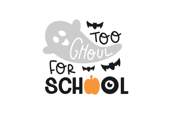 Too Ghoul for School: An Embroidery Design Review