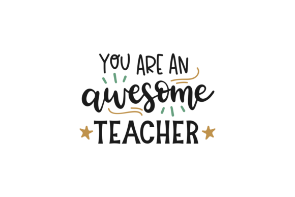 You Are an Awesome Teacher: A Maker’s Design Review